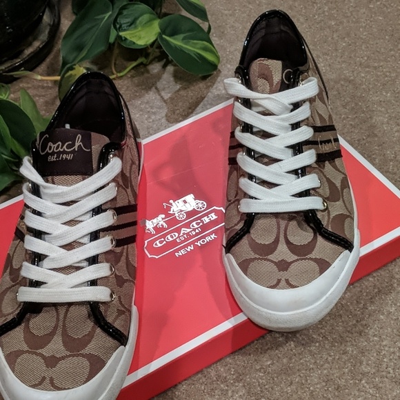 Coach Shoes - Coach sneakers
